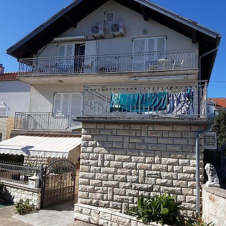 Primasrima Apartments Vodice Exteriör bild