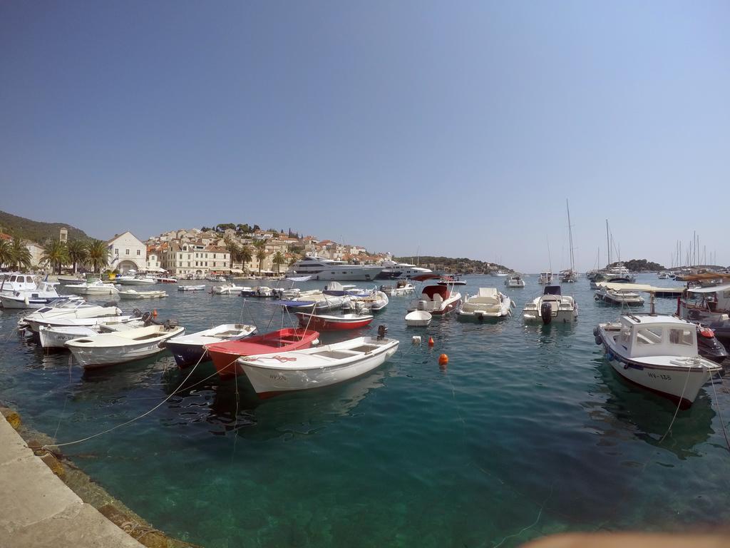 Primasrima Apartments Vodice Exteriör bild