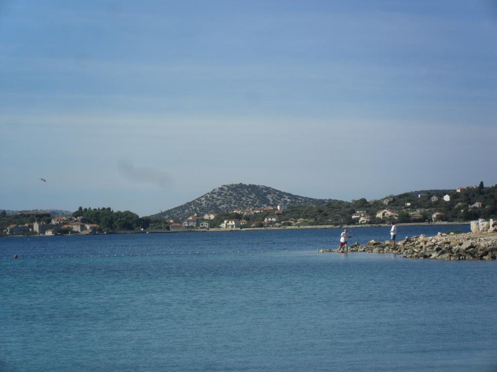 Primasrima Apartments Vodice Exteriör bild