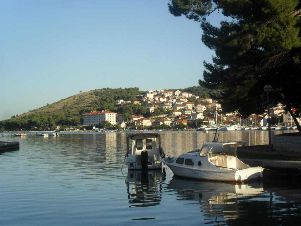 Primasrima Apartments Vodice Exteriör bild