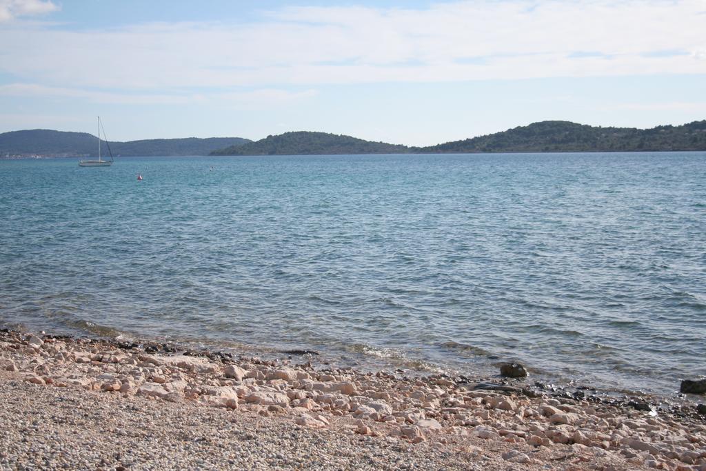 Primasrima Apartments Vodice Exteriör bild