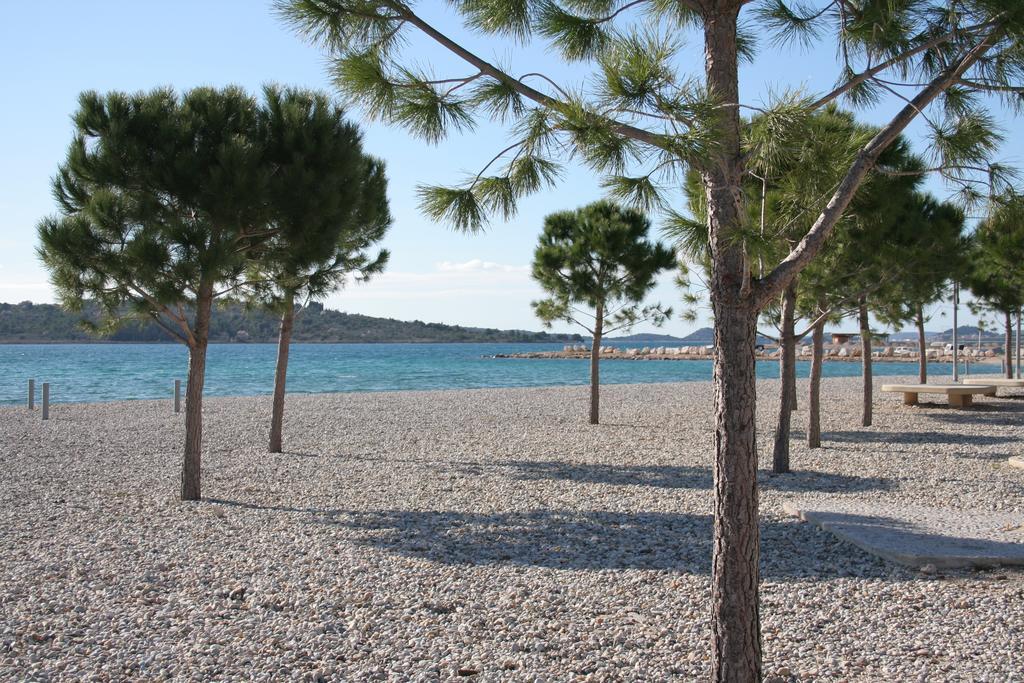 Primasrima Apartments Vodice Exteriör bild