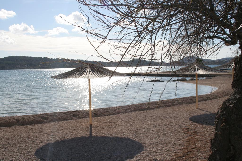 Primasrima Apartments Vodice Exteriör bild
