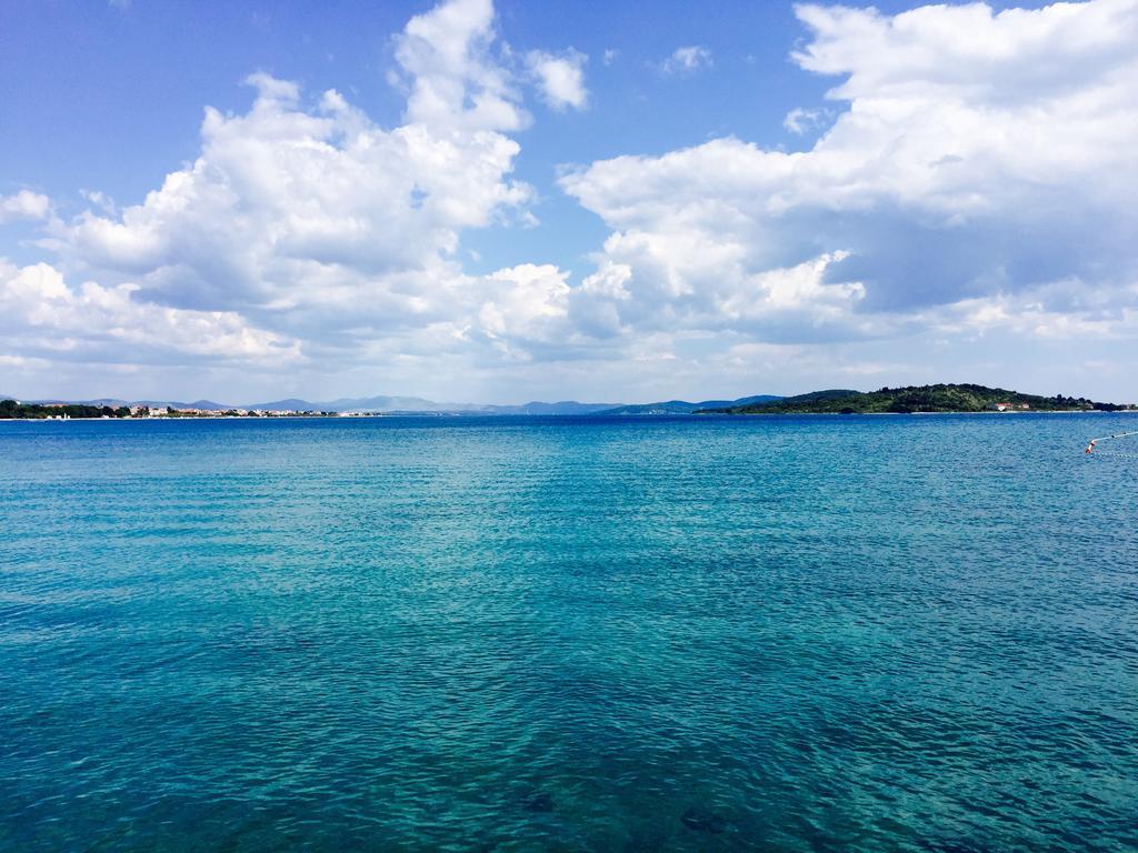 Primasrima Apartments Vodice Exteriör bild